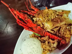 La Ostra Sea Food & Grill