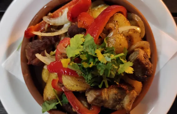 Chinkalnia Restauracja Gruzinska