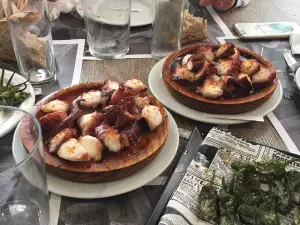 Pulperia o Panadeiro