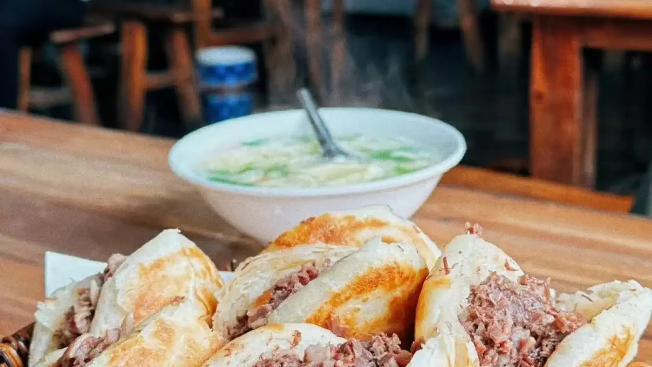 王家驢肉火燒
