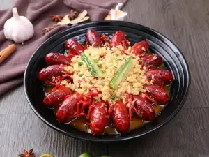 錢氏龍蝦·八年用心經營（寶應店）