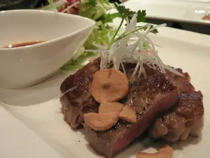 Bishoku Shuka Tsukasa