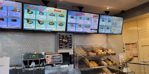 101 Bagel Cafe