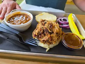 Roscoe Barbeque Company