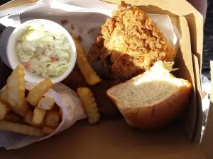 Carter's Fried Chicken