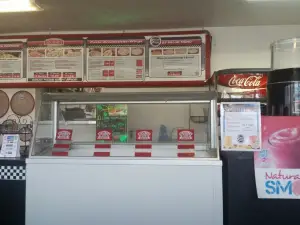 5 Buck Pizza