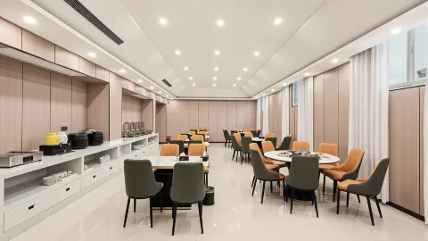 雲嶺•江畔飯店（從江縣政府店）·餐廳 in 從江