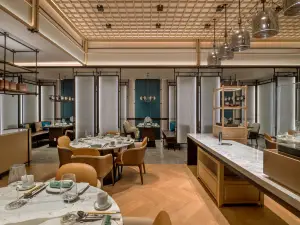 武漢襄投萬豪飯店·萬豪中餐廳