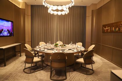 山西潇河新城万达锦华酒店·品珍中餐厅