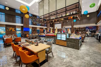 常州江南明都國際酒店·香榭麗全日制餐廳