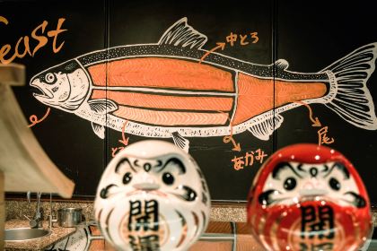 温州喜来登酒店·盛宴标帜西餐厅