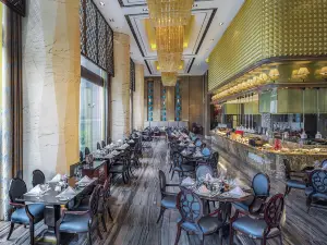 Cafe reign @ Wanda Reign Wuhan