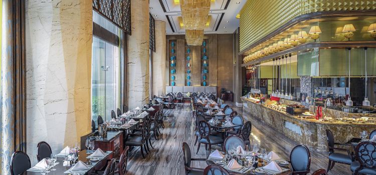 Cafe reign @ Wanda Reign Wuhan