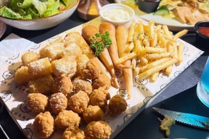 Shang Bar & Restaurant Eco Palladium