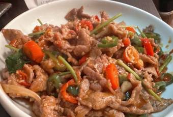 Popular dishes