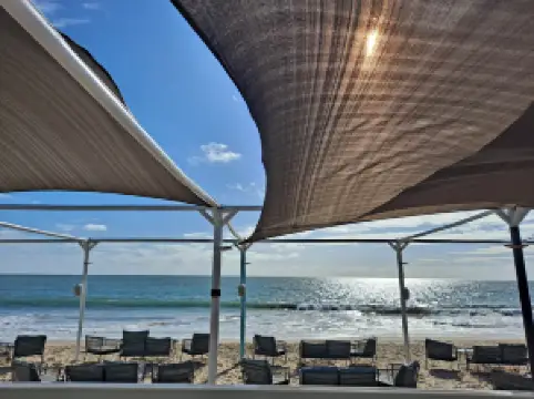 Restaurante Las Dunas Chiringuito Rota