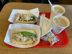 Captain Bob’s Chowder Sisters