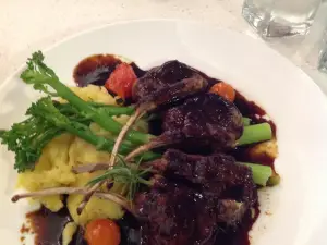 The Watermark Restaurant & Bar