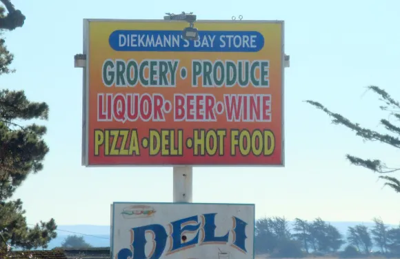 Diekmann's Bay Store