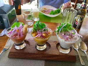 Restaurante Tierra Mar