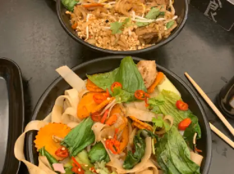 Chopstix Noodle Bar