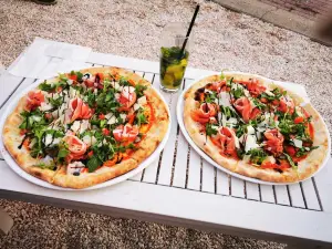 Ristorante Pizzeria Snack Bar IL LIDO