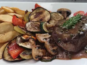 bistro pizzeria "OZ"