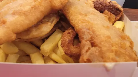Mount Buller Fish & Chippery in Mount Buller