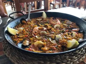 Restaurante Cofradía El Mirador