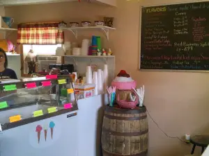 Frank's Old Fashioned Ice Cream Parlour