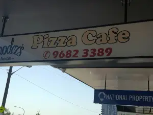Khoder's Pizza Cafe