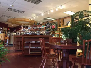 Chocolate Springs Cafe