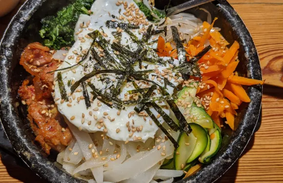 K-Bap Korean Casual Cuisine