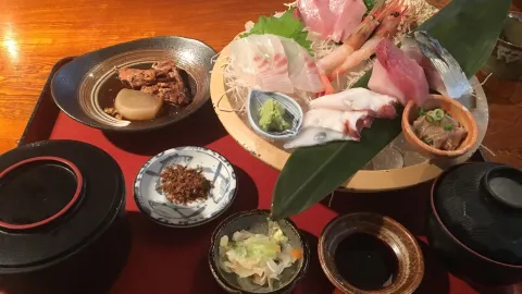 Maruyasan in Fukui Prefecture