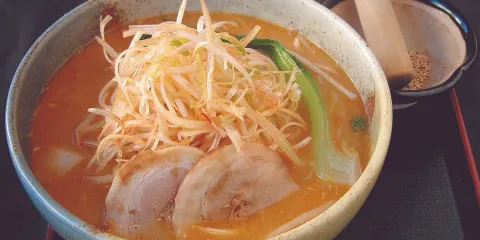 Ramen Genkiya Hitachinaka