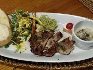 バームクーヘン GARBA cafe