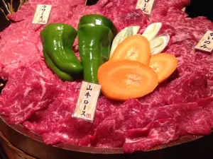 Yakiniku Meisho Yamagyu