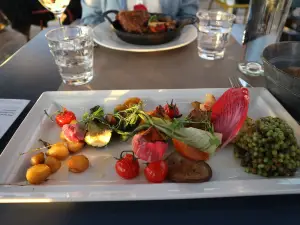 Restaurant La Civelle