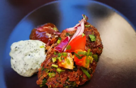 O Saveurs De L'Inde ( A taste of India)
