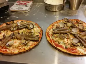Pizza Siciliana