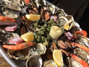 le 29 au bord de l'etang