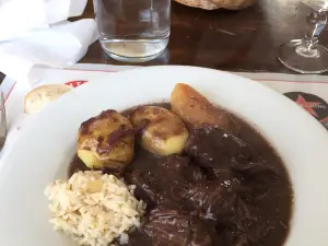 Cafe Du Pont De Brogny