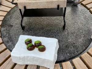 La Table de Cédric Béchade