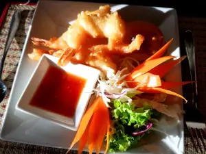 Blue Chilli Thai Restaurant