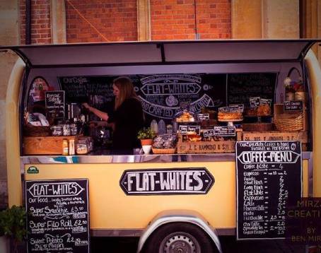Flat Whites' Winchester