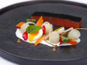 The Garden Brasserie