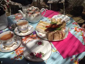 Poppy Rose Tearoom