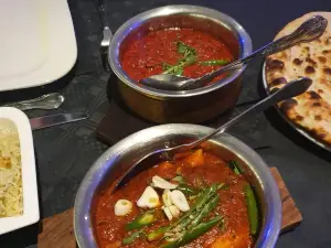 Asha's Indian Aroma