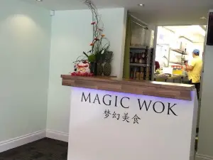 Magic Wok Chinese Takeaway