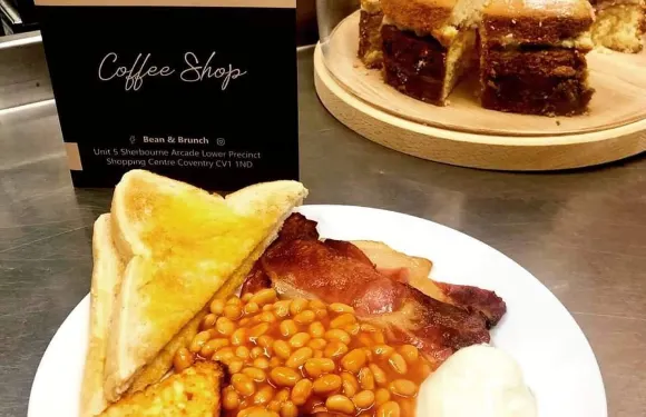 Bean & Brunch